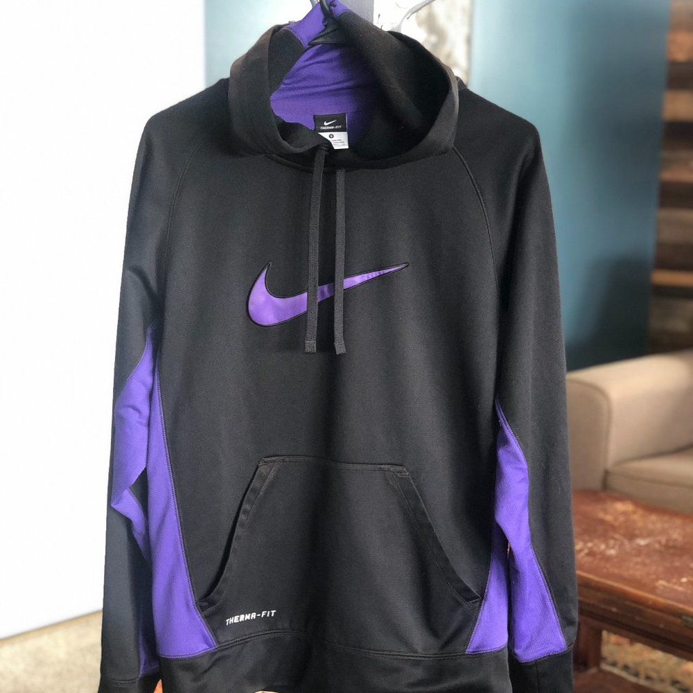 Nike Therma Fit Hoodie - Men's Small